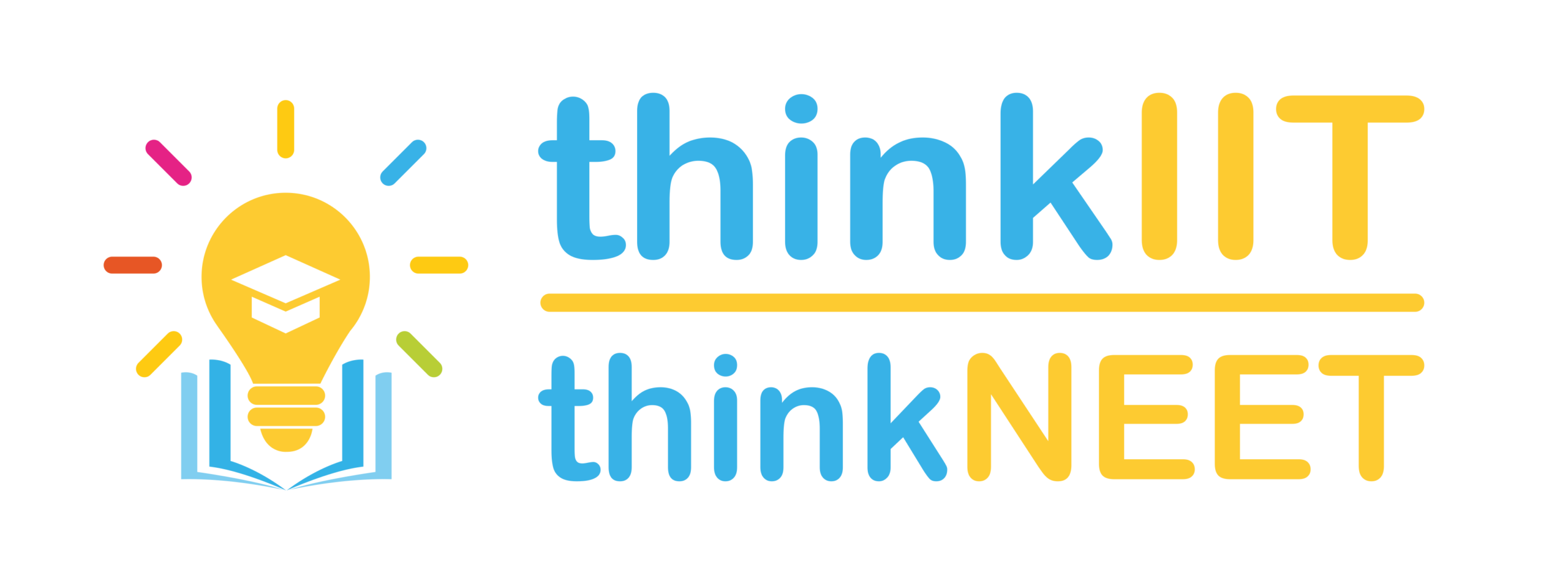 thinkIIT - thinkNEET Logo