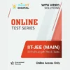 JEE Main Online Test Series