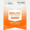 NTSE Stage 2 Online Test Series