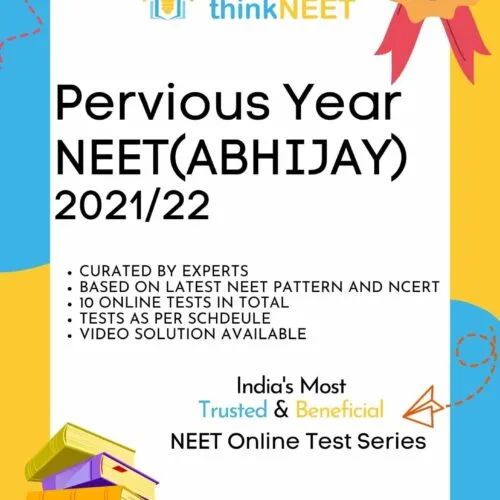 NEET Test Series