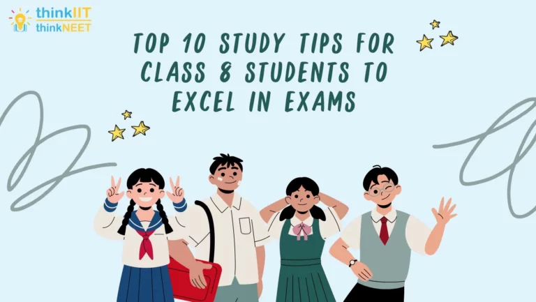 Tips for Class 8 Students