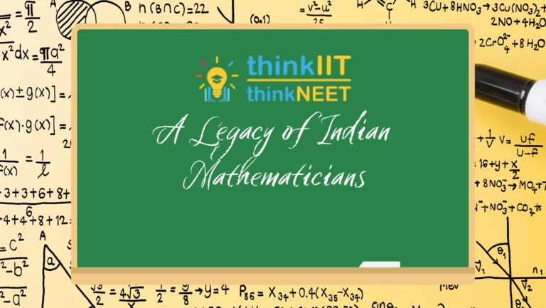 Legacy of Indian Mathematicians