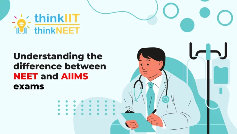 difference between NEET and AIIMS