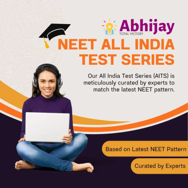 Abhijay NEET Online Test Series